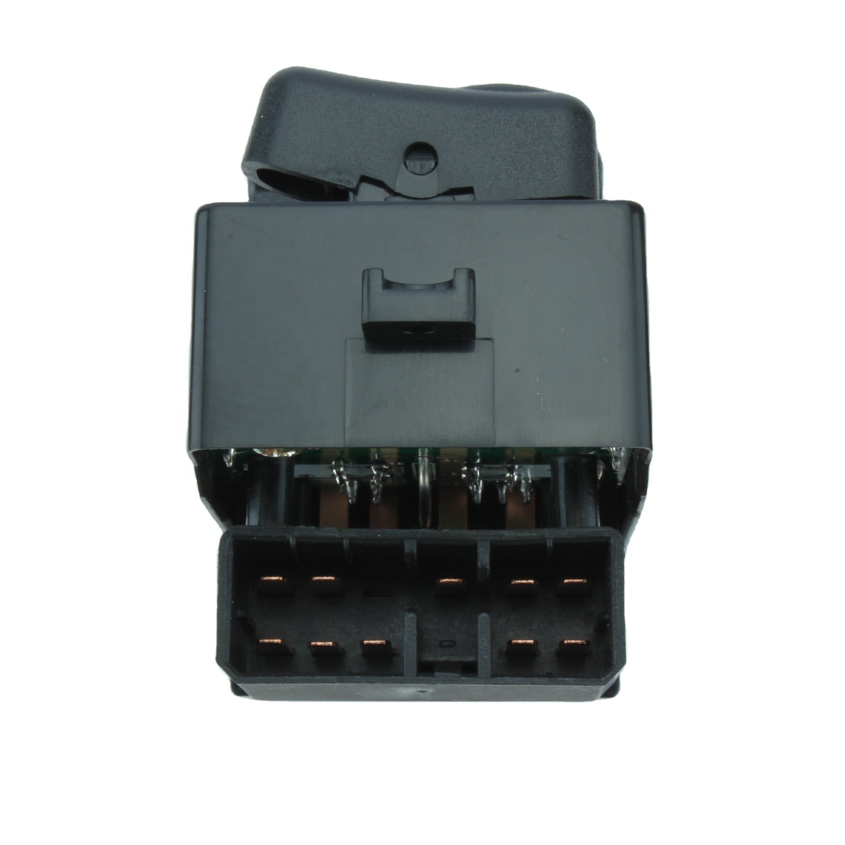 FRONT LEFT WINDOW CONTROL SWITCH OEM HG30 66 350 for MAZDA 626 92 93 94 95 96 97